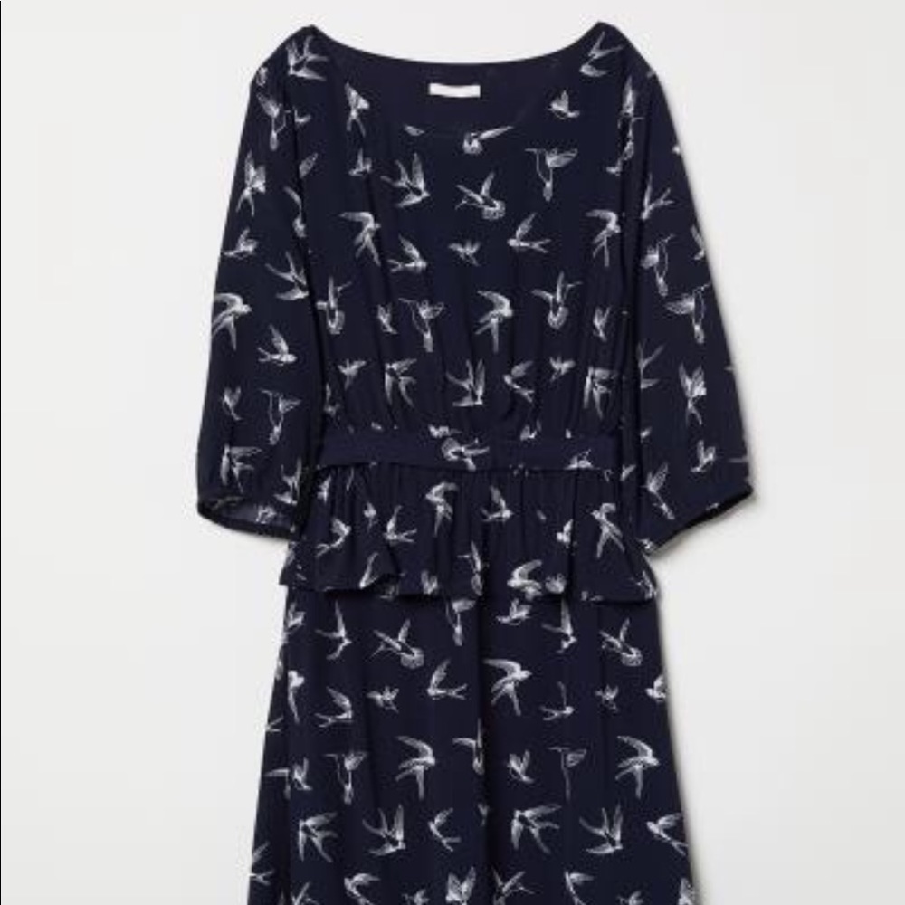H&M Nursing Dress